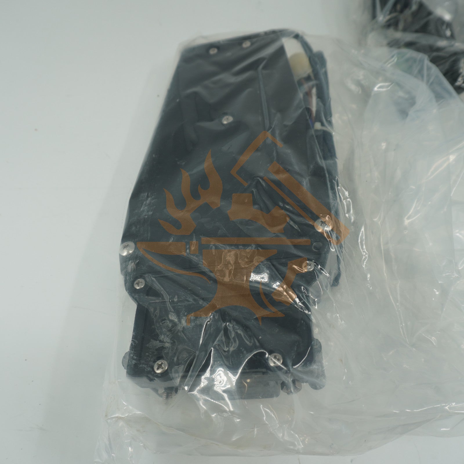 OUTBOARD REMOTE CONTROL SIDE FLUSH MOUNT