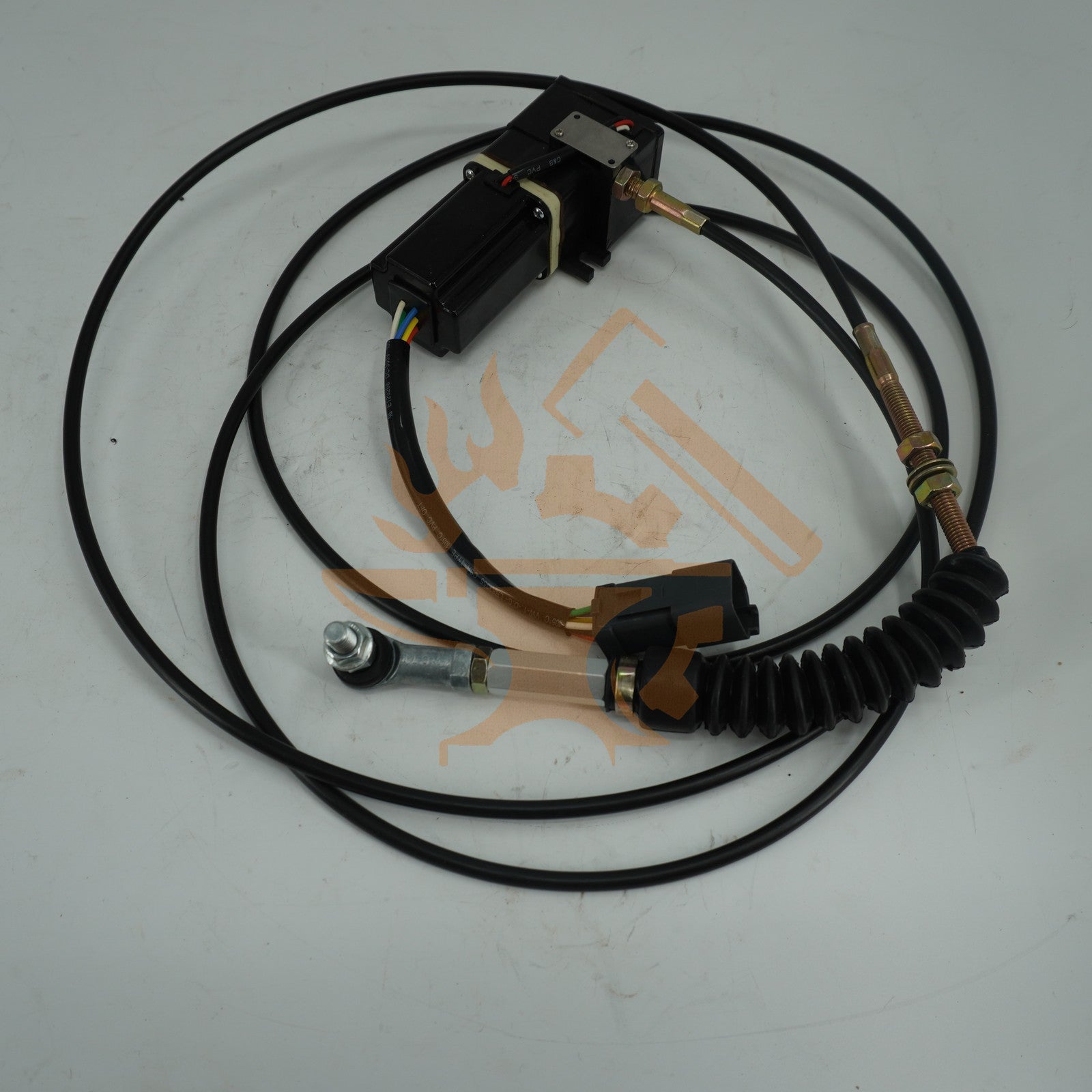 Governor Throttle Motor 215-3347 for Mitsubishi Engine K4N CAT Excavator 305