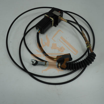 Governor Throttle Motor 215-3347 for Mitsubishi Engine K4N CAT Excavator 305