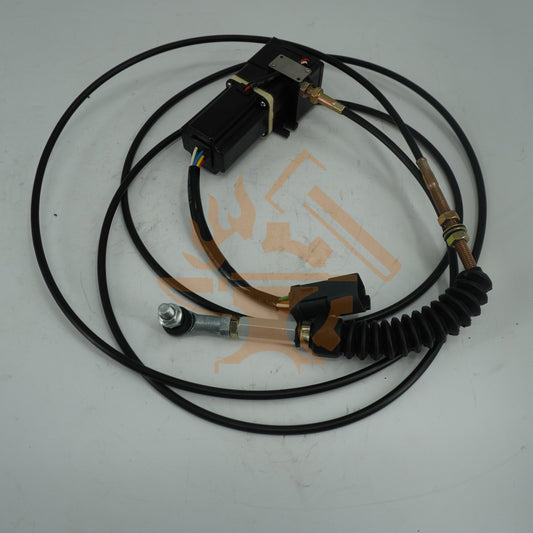 Governor Throttle Motor 215-3347 for Mitsubishi Engine K4N CAT Excavator 305