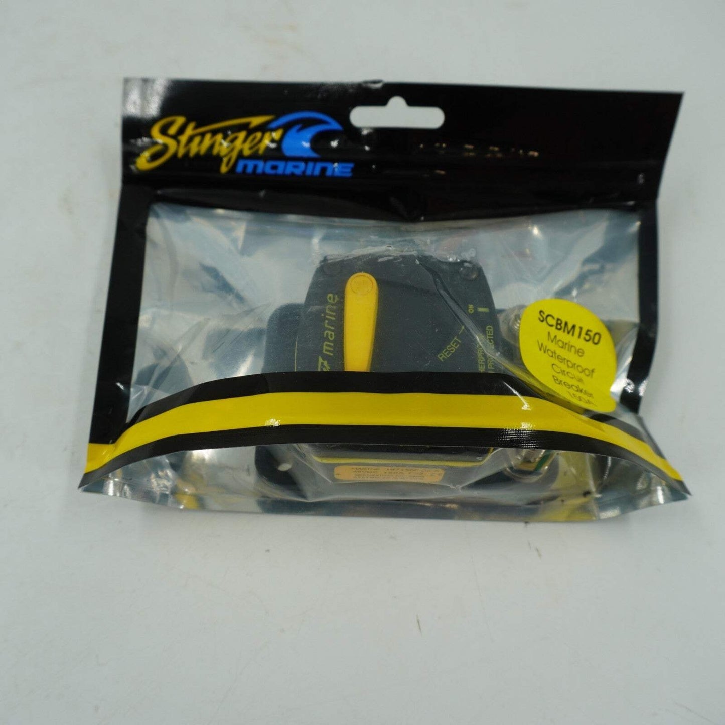 Stinger 150 A Weatherproof Marine Circuit Breaker