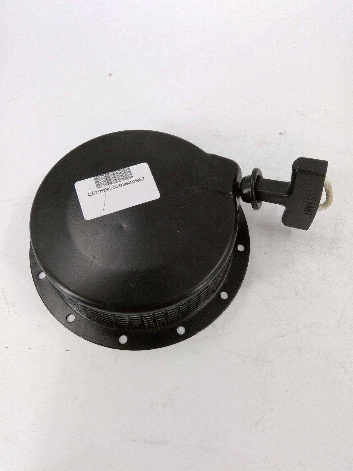 Yamaha Generator Yg5200 Yg6600 Pull Cord Starter Rope Cover Ef5200 Ef6600