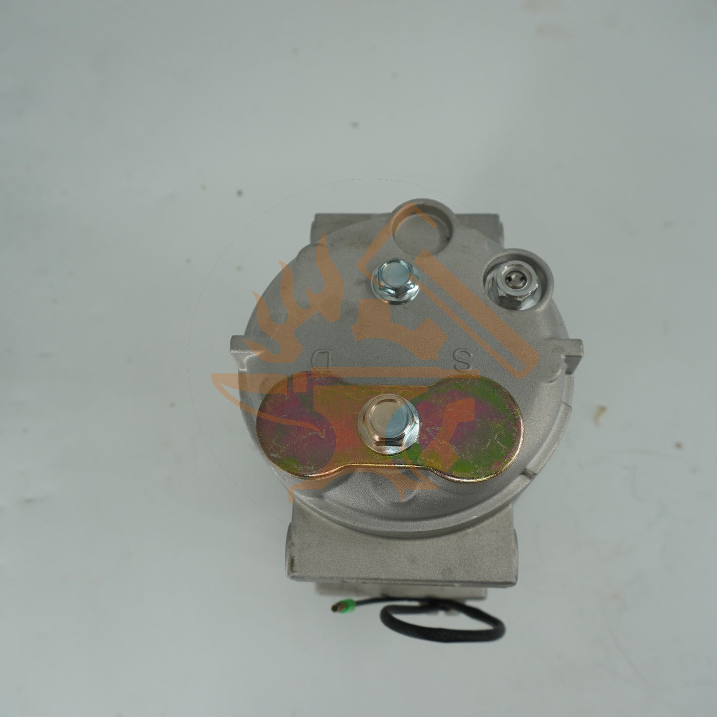 12V A/C COMPRESSOR