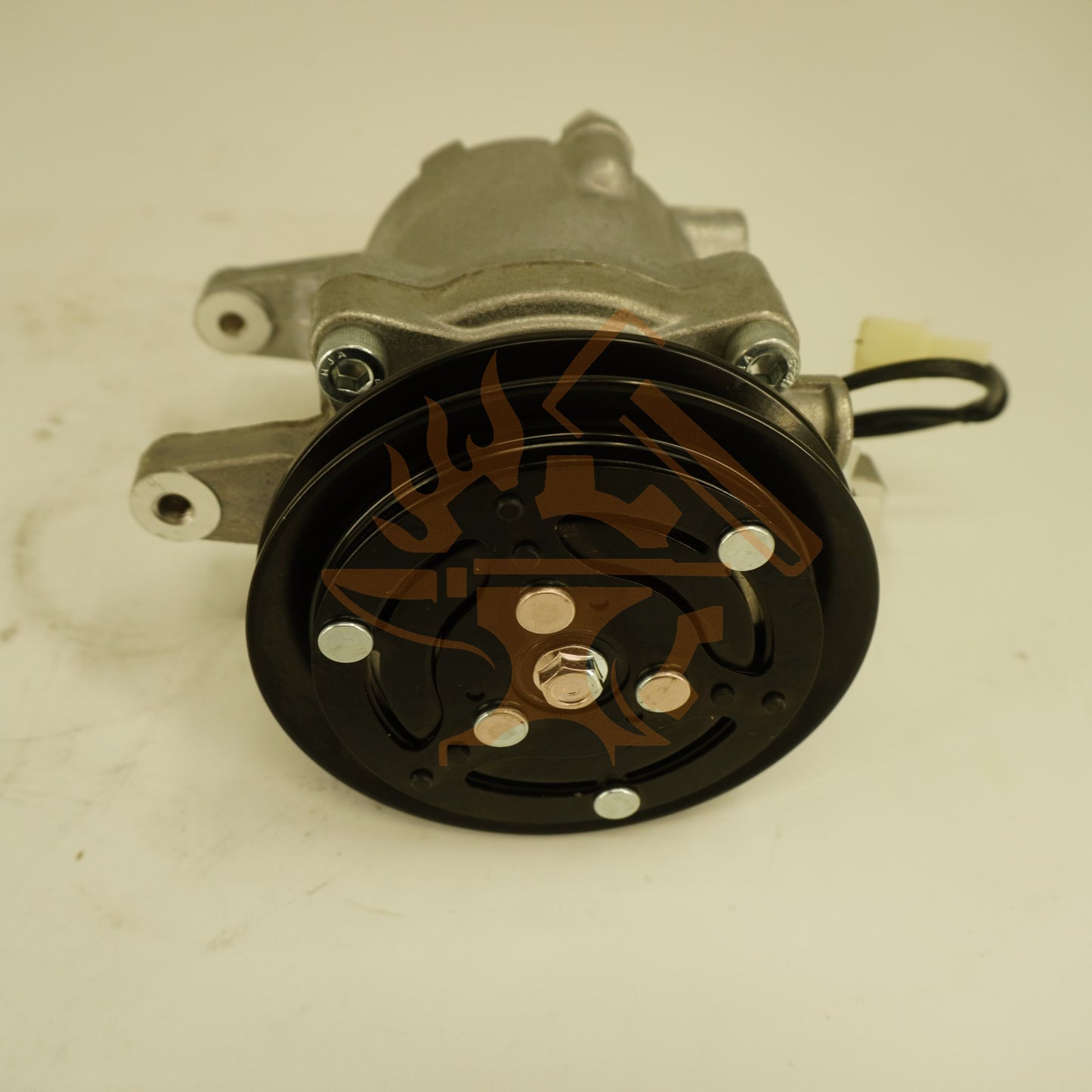 AIR CONDITIONING COMPRESSOR