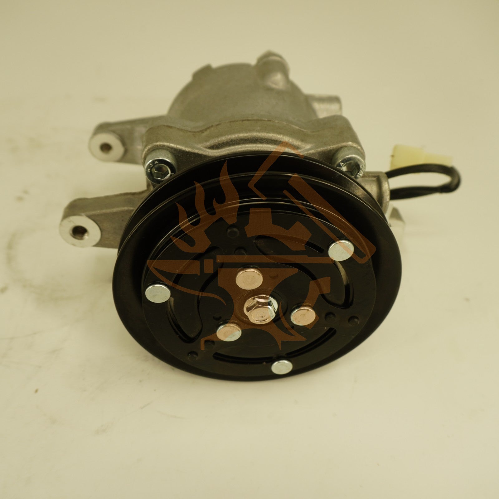 AIR CONDITIONING COMPRESSOR
