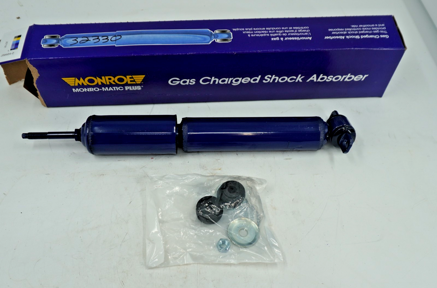 Suspension Shock Absorber-Monro-Matic Plus Shock Absorber Monroe 32330