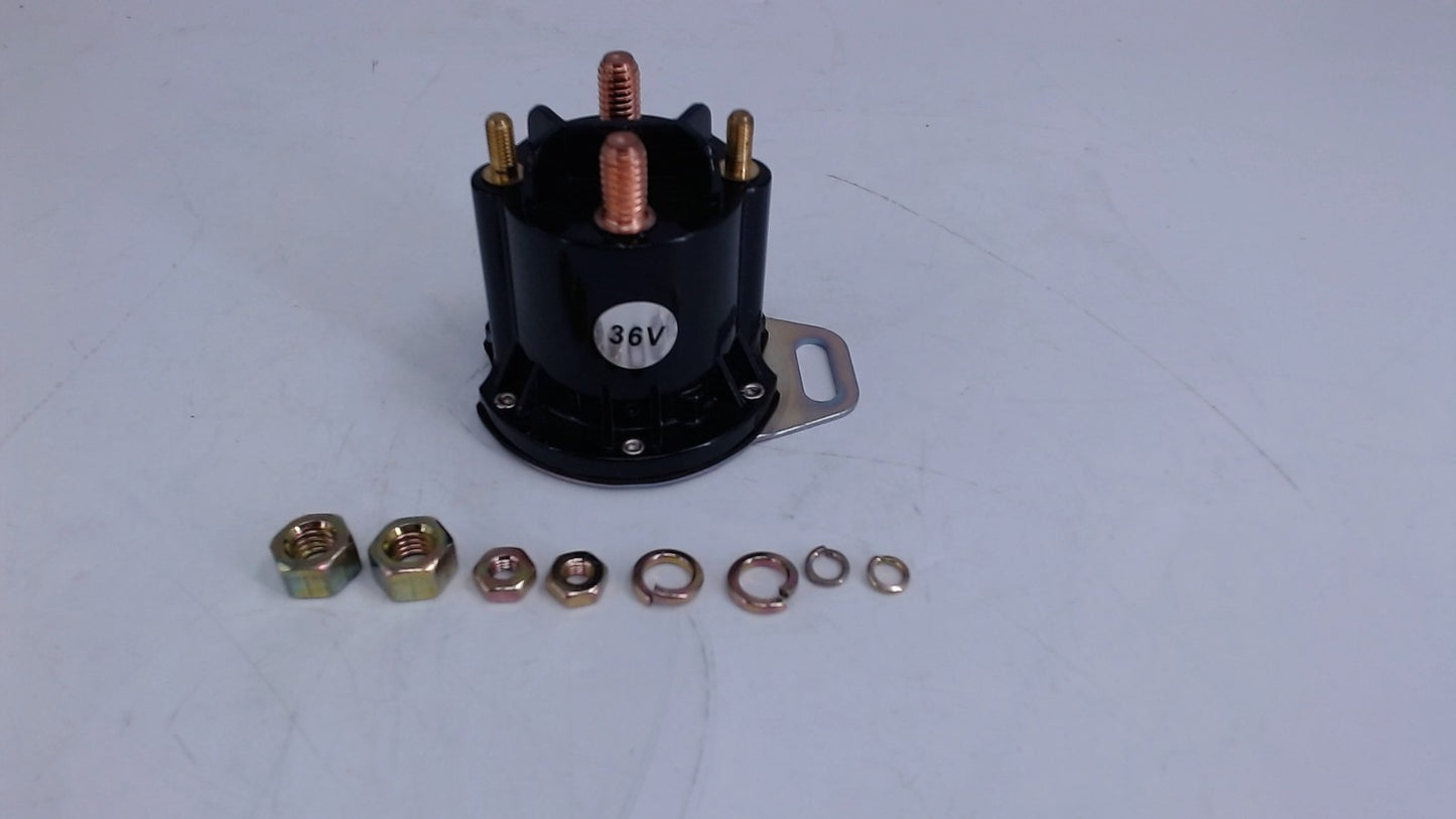 36V Starter Solenoid 684-3641-012-26 for Trombetta E-Z-Go Golf Cart