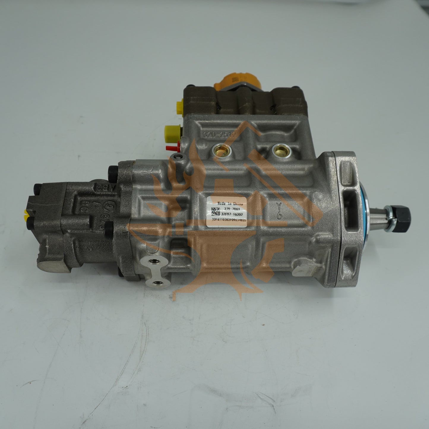 FUEL INJECTION PUMP