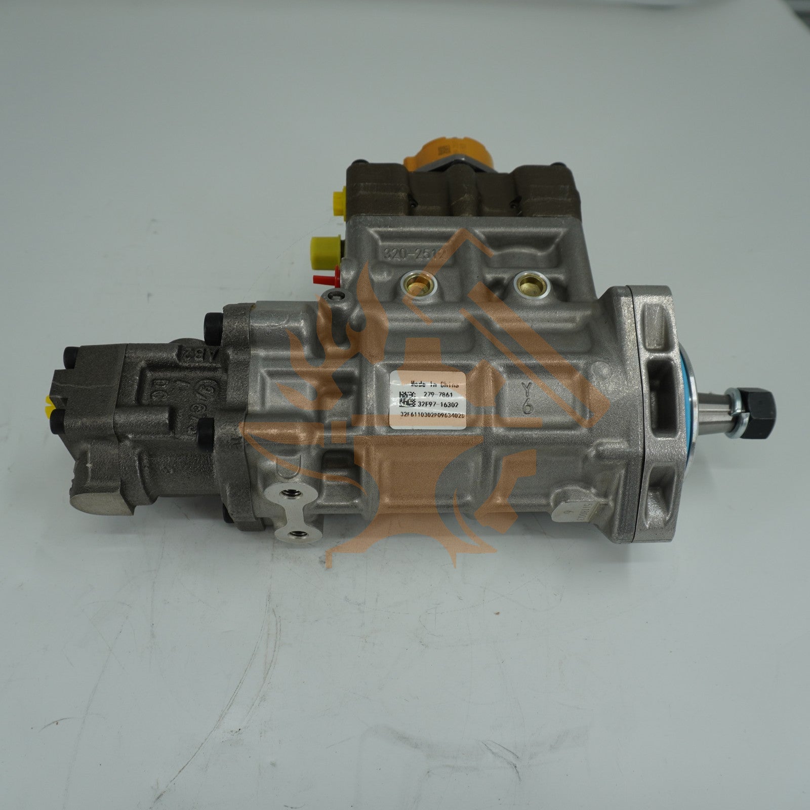 FUEL INJECTION PUMP