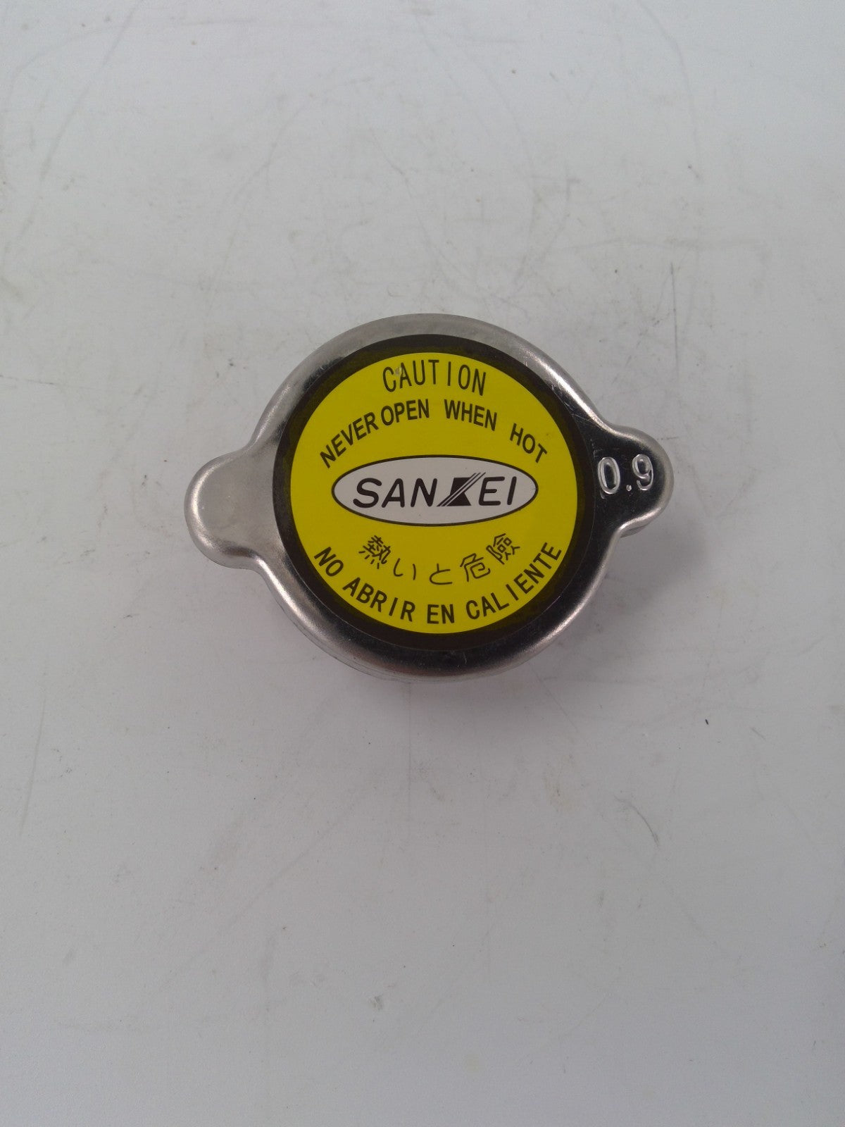 Radiator Cap 30-00397-00 for Carrier Refrigeration Unit Genesis TR 1000 Vector