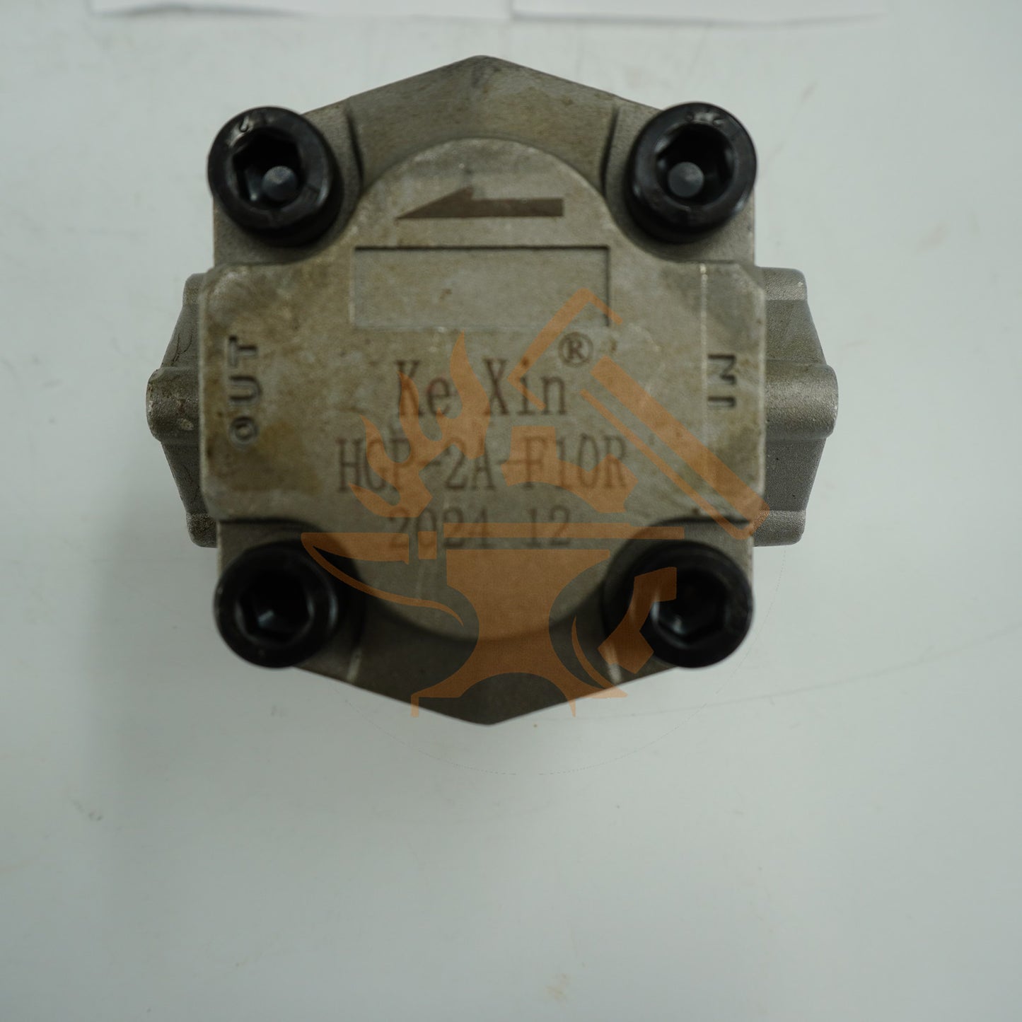 HYDRAULIC GEAR PUMMP