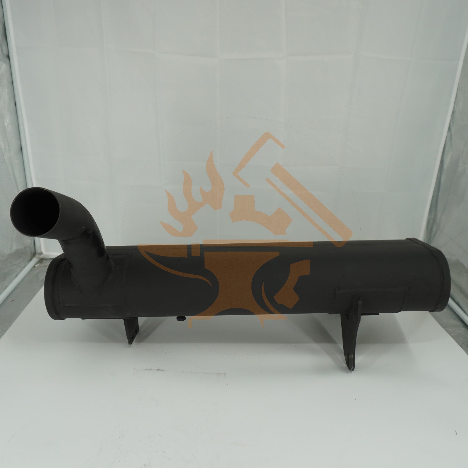 Muffler Exhaust 6687887 for Bobcat Loader A300 S220 S250 S300 S330 T250 T300