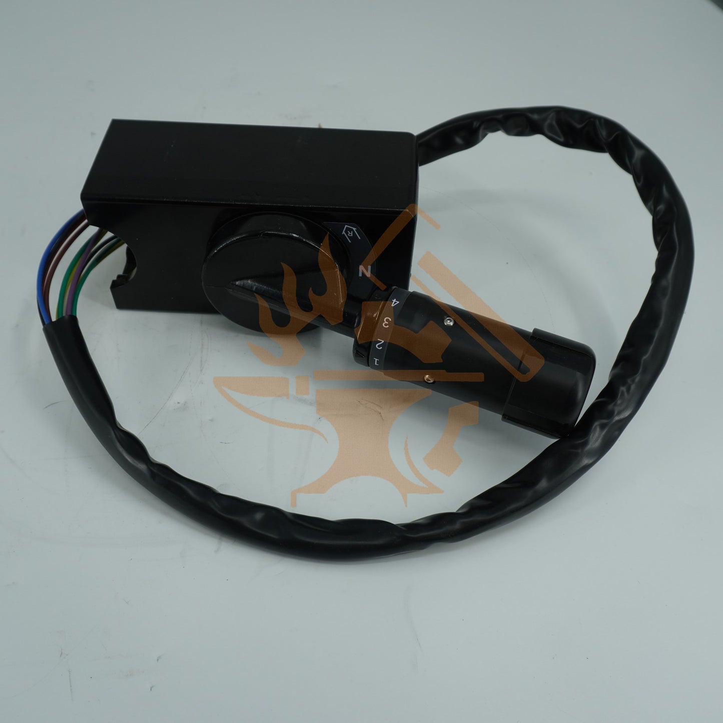 GEAR SHIFT LEVER CONTROL LEVER