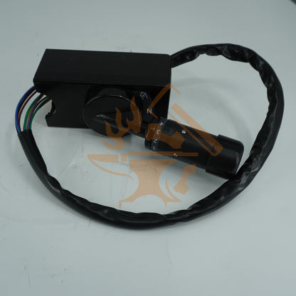 GEAR SHIFT LEVER CONTROL LEVER