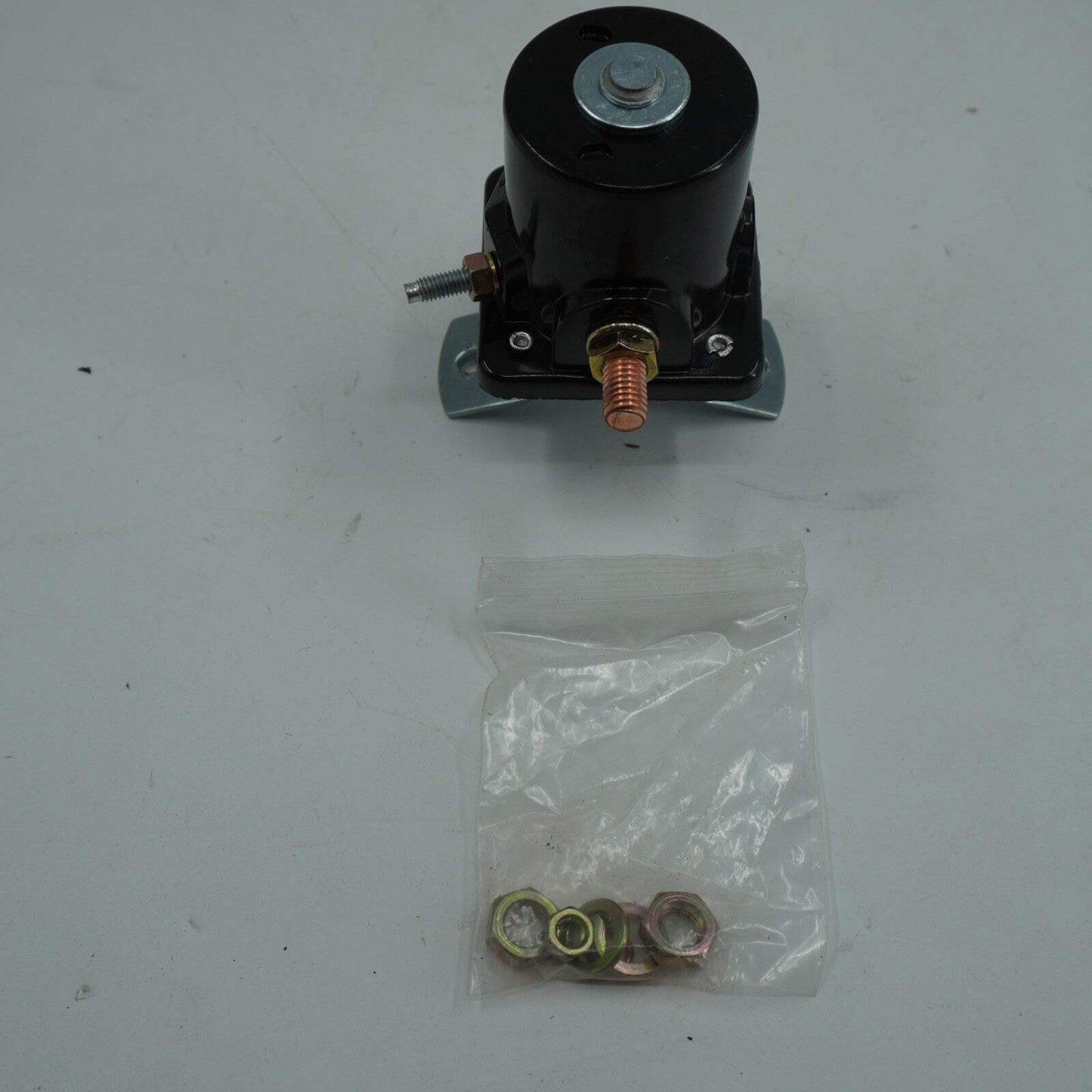 6V Starter Relay Solenoid 8N11450 SW218 SW355 for Ford Tractor 2N 8N 9N