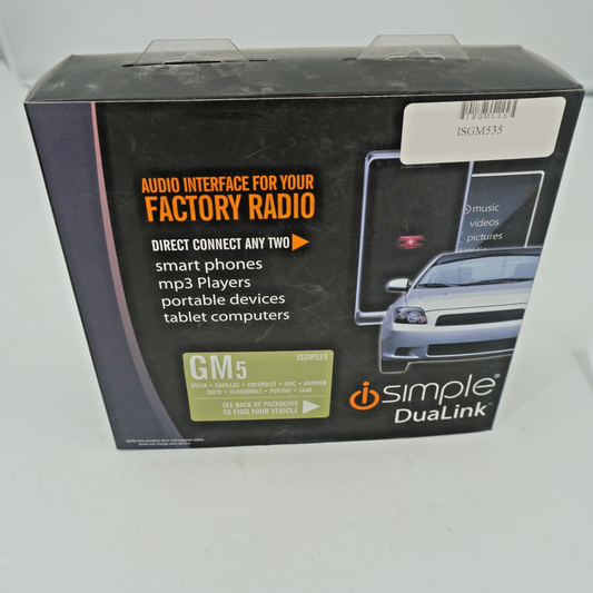 ISIMPLE ISVW532 DUAL LINK KIT FOR SELECT VW VEHICLES NEW OLD STOCK