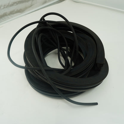 3.5m Front Door Glass Seal Cord 6665568 6554149 for Bobcat T110 T140 T180 T190