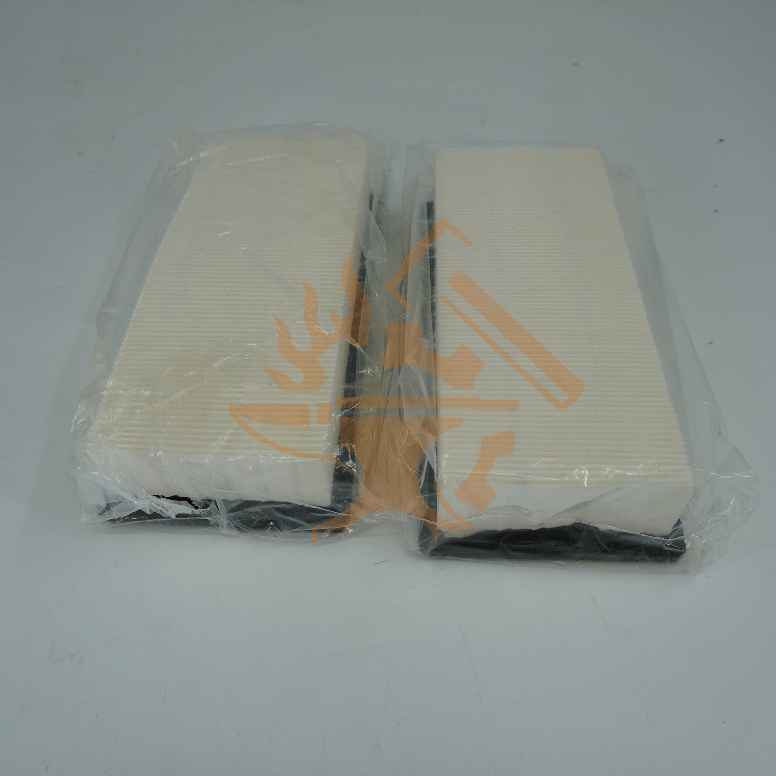 Cabin Air Filter Set 265-6618 265-6619 for CAT Engine 3044C C3.4 226D 232D 236D