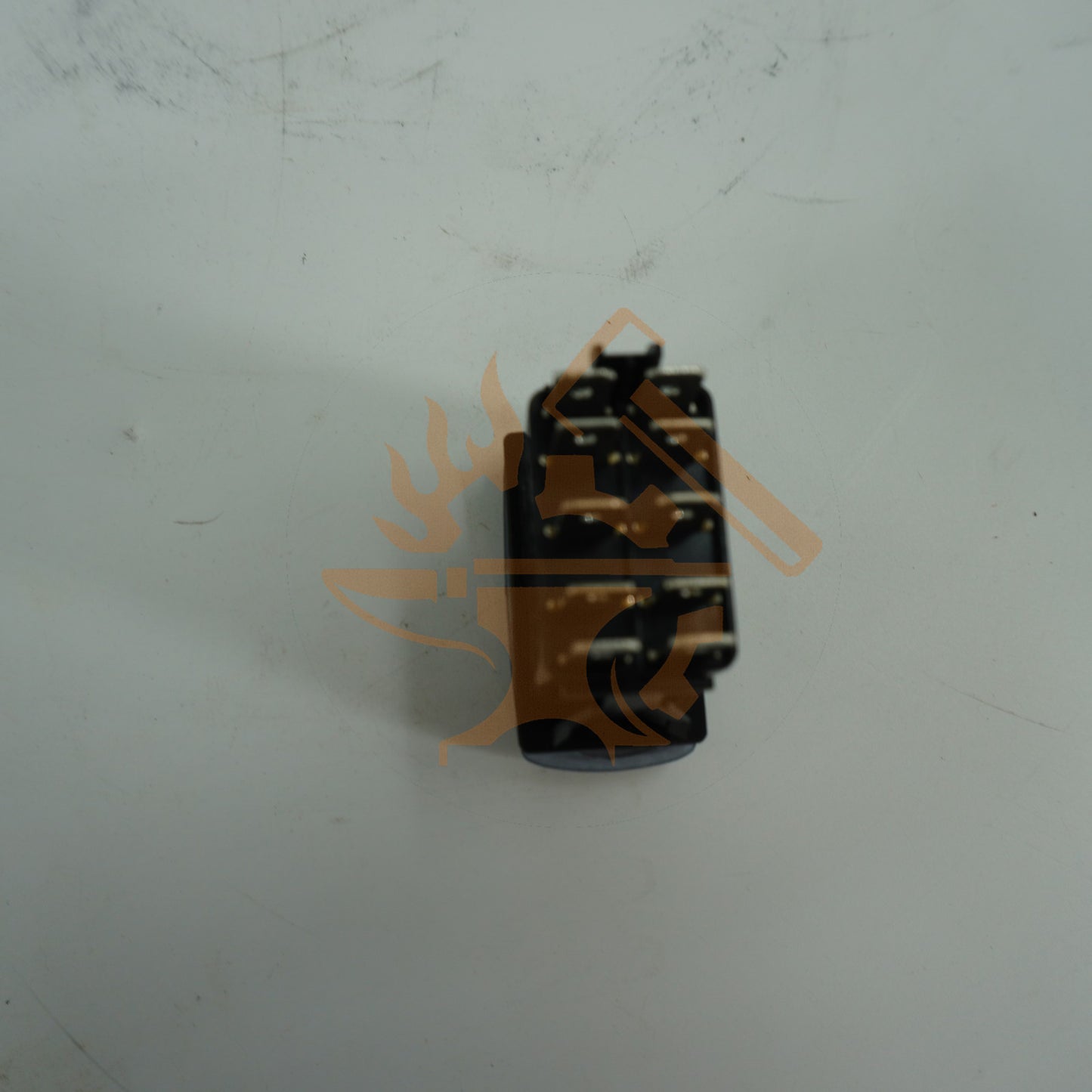 LIGHTING ROCKER 3 POS SWITCH