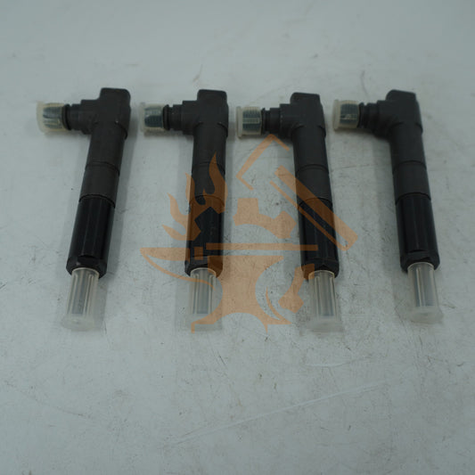 4 PC Fuel Injector 1G772-53000 for Kubota Engine V3307 M5040DT M5040F M5040HD