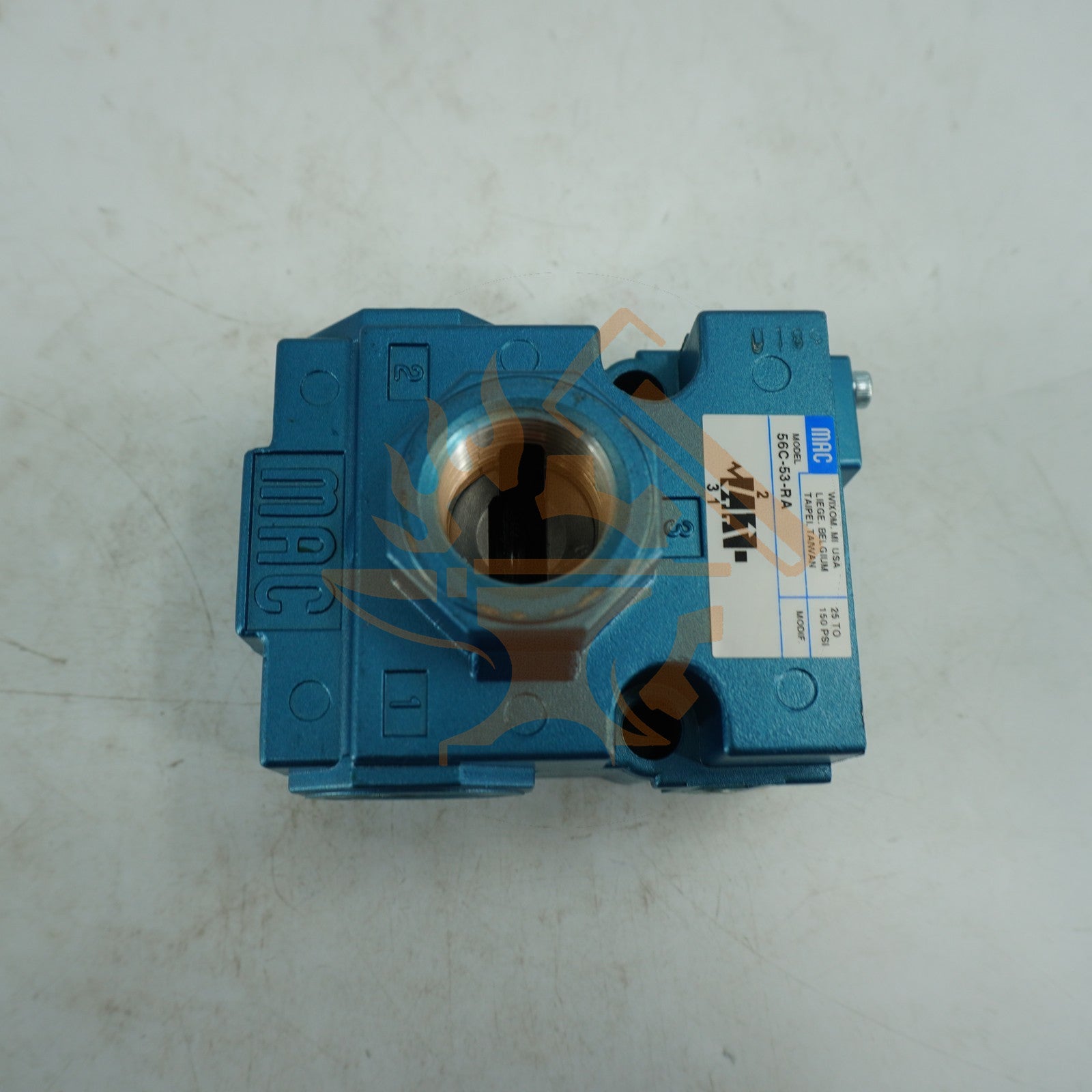 ON/OFF AIR VALVE GENIE OEM ORG 41192GT