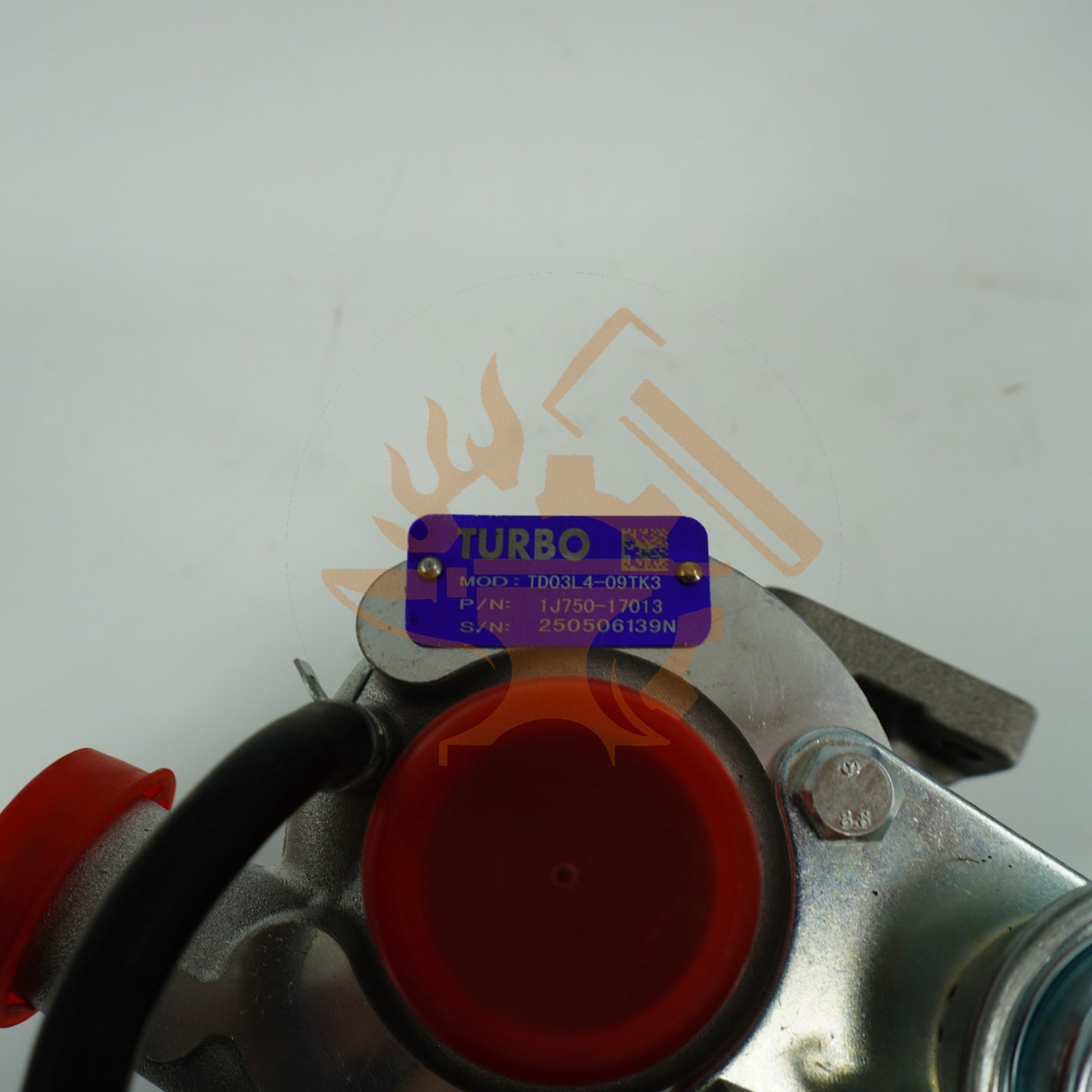 TURBOCHARGER