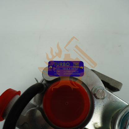 TURBOCHARGER