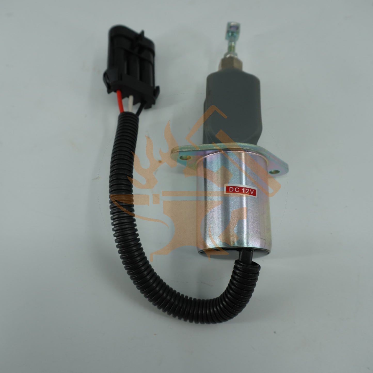 For Cummins 6CT Engine Shutoff Solenoid Valve Switch 3931570 SA-4981-12