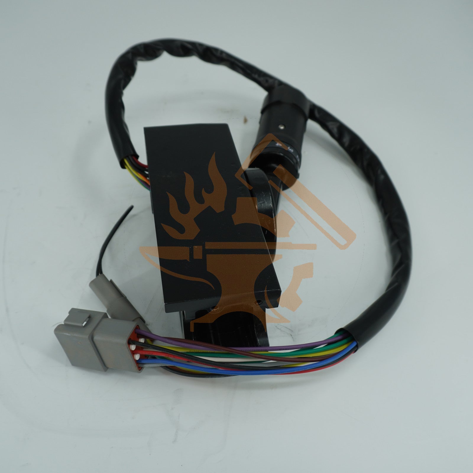 GEAR SHIFT LEVER CONTROL LEVER