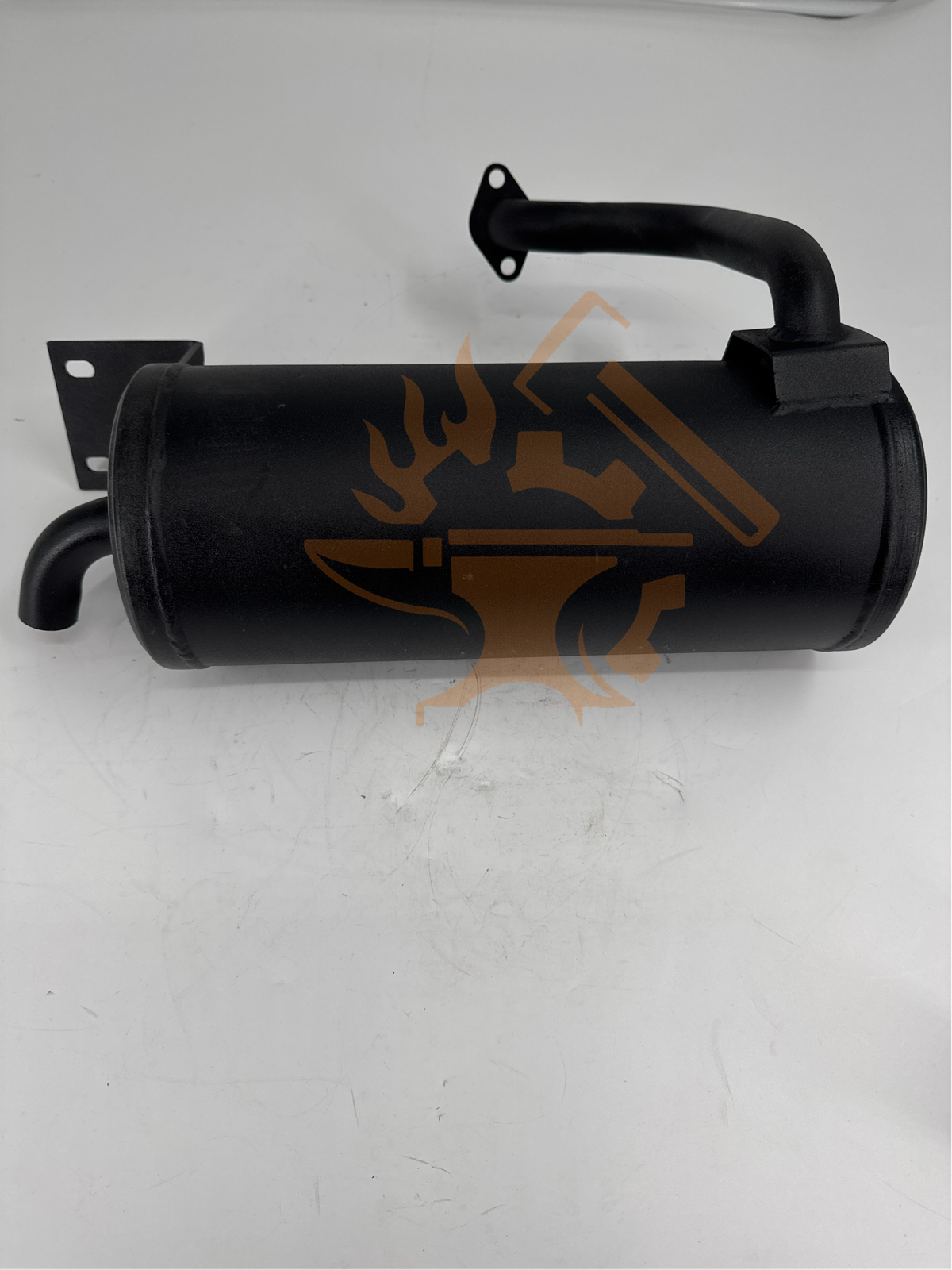 Muffler AM125967 for John Deere UTV 4X2 6X4 D TRAIL