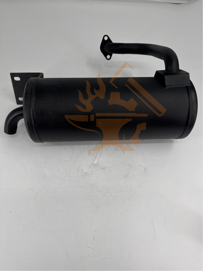 Muffler AM125967 for John Deere UTV 4X2 6X4 D TRAIL