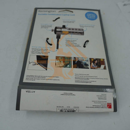 KENSINGTON Combination Laptop Lock