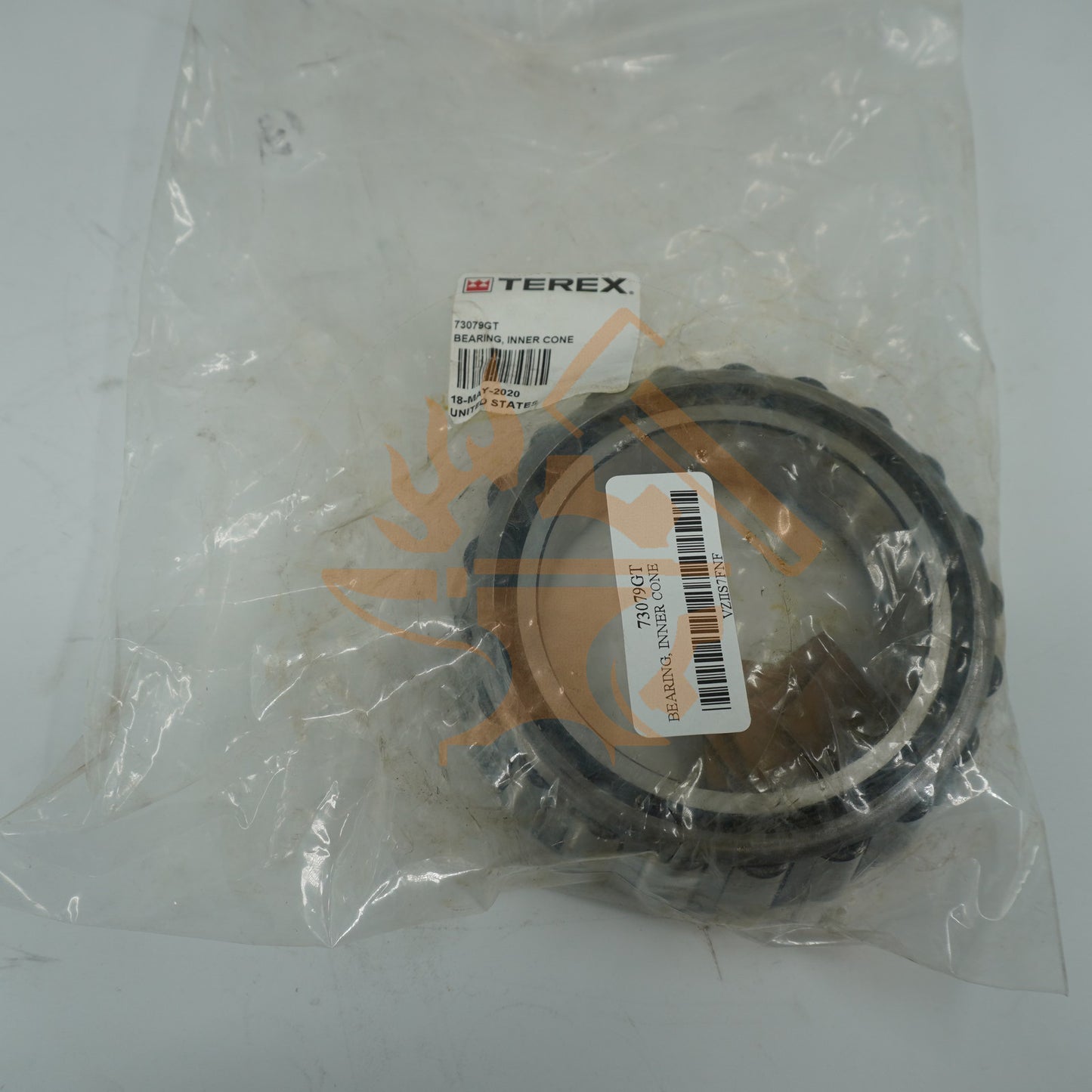 BEARING, INNER CONE GENIE ORG 73079GT