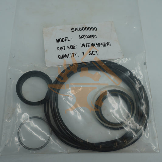 Hydraulic Wheel Motor Seal Kit SK000090 for Parker TC TB TE Series