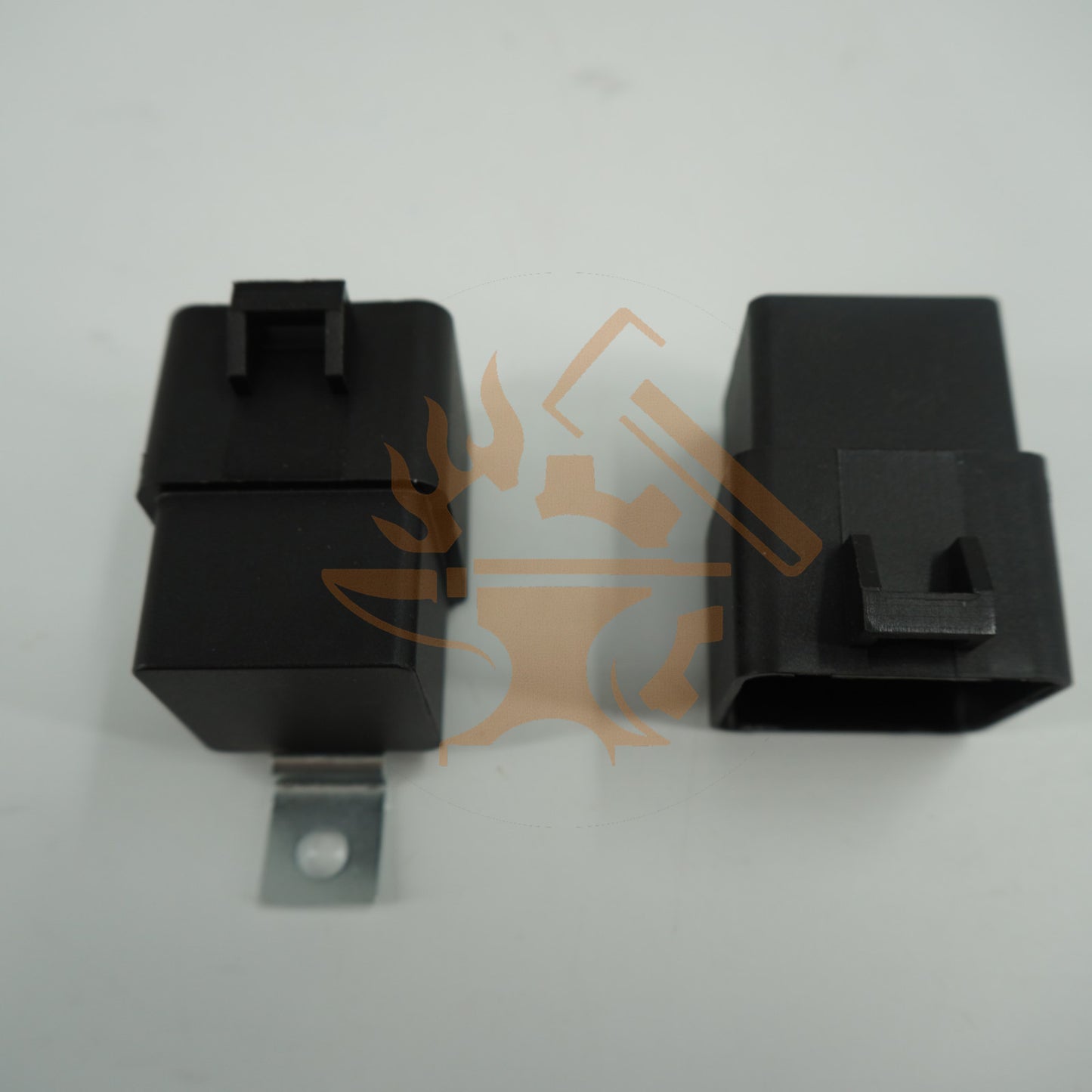 2 Pc Relay AM123716 for John Deere 4045 6068 Mower 717 717A 717E 727 727A 737