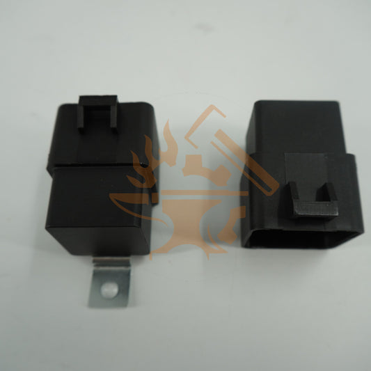 2 Pc Relay AM123716 for John Deere 4045 6068 Mower 717 717A 717E 727 727A 737