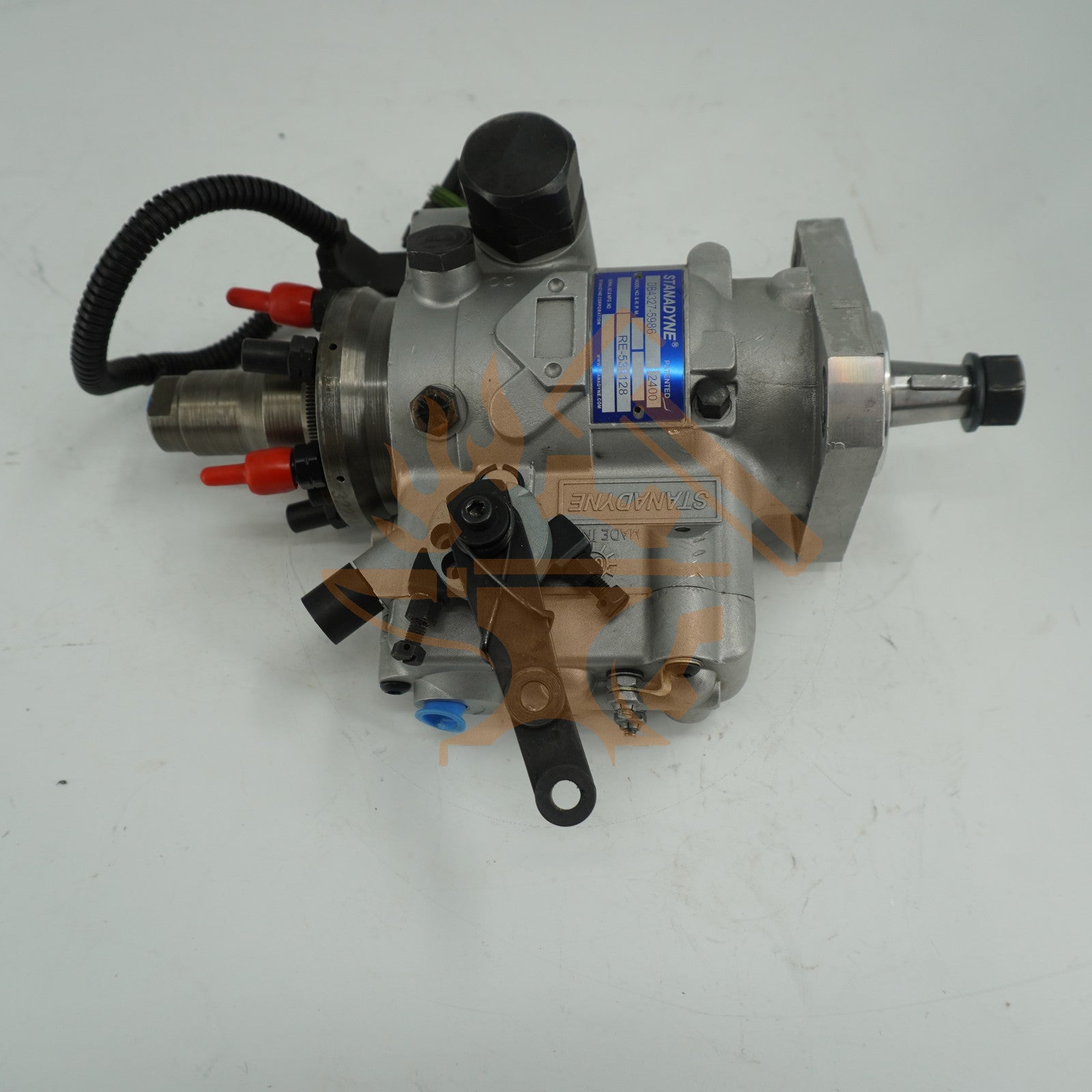 FUEL INJECTION PUMP