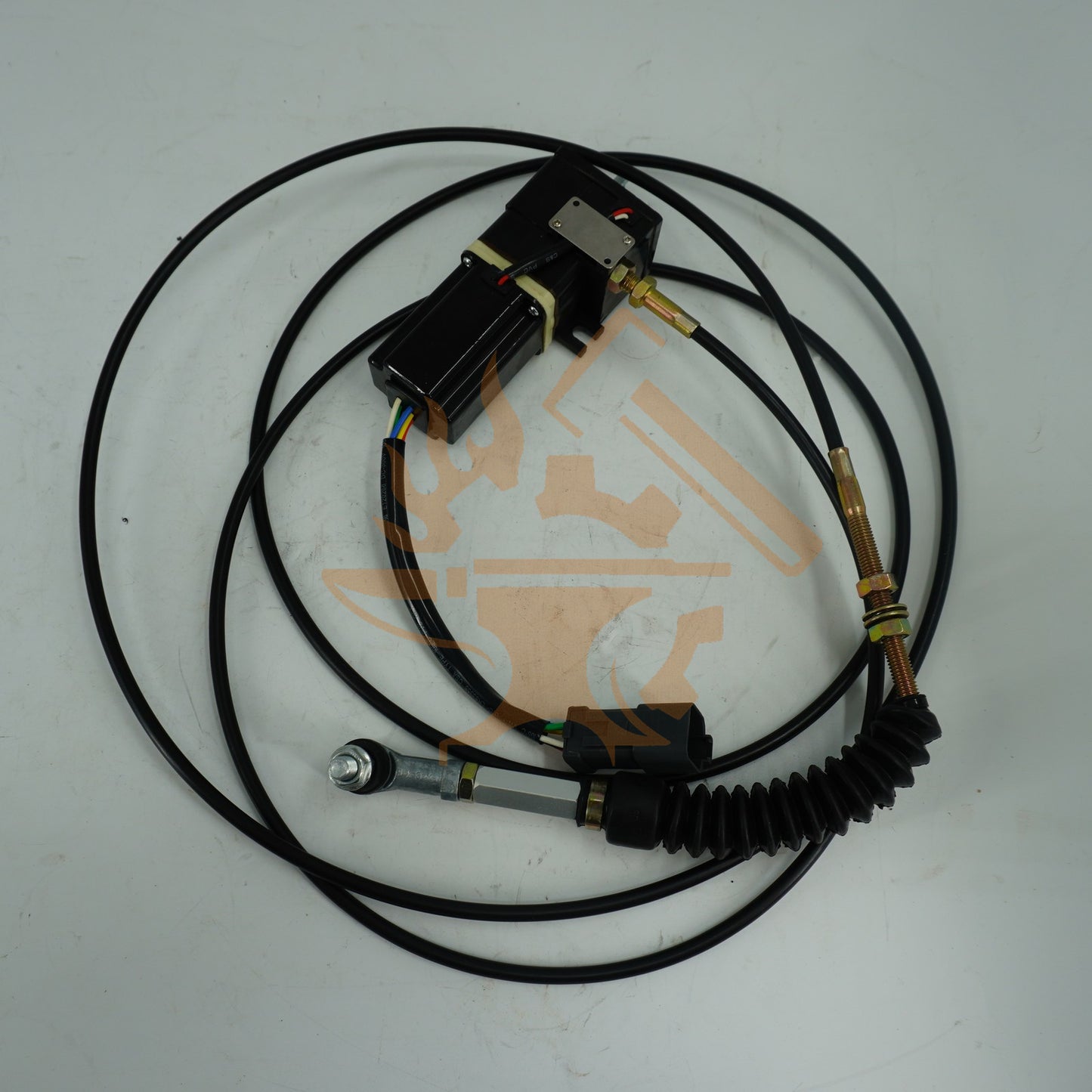 Governor Throttle Motor 215-3347 for Mitsubishi Engine K4N CAT Excavator 305