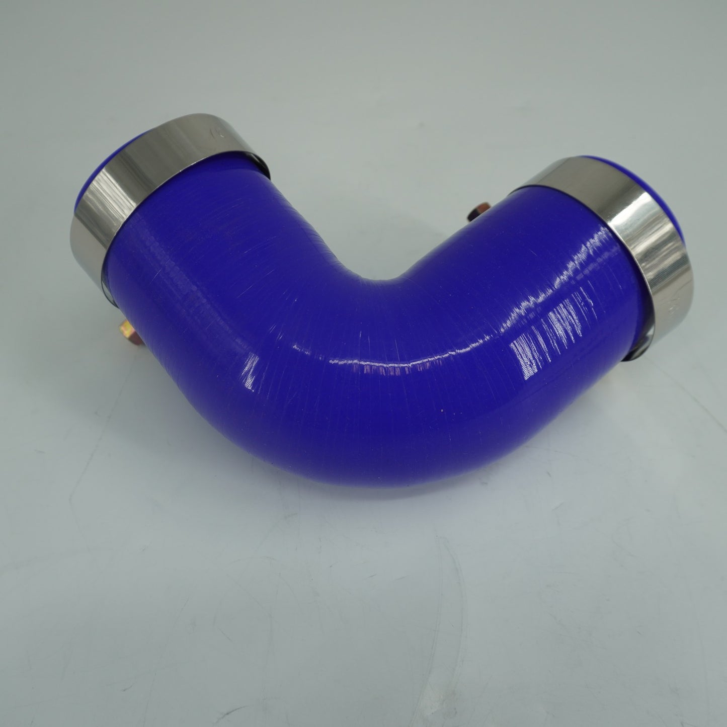 Silicone 90° Elbow Hose w/Clamps F04-6006 for Peterbilt 365 367 384 386 387 388