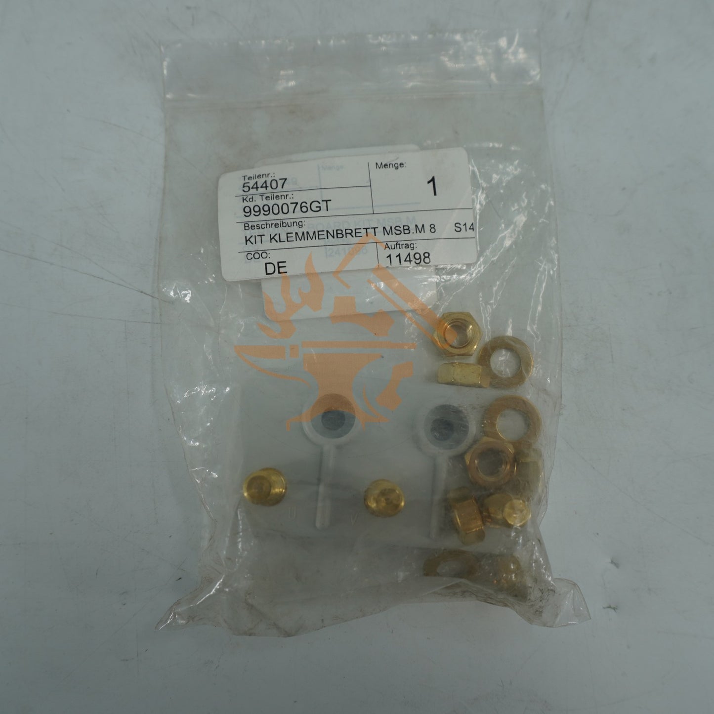TERMINAL BLOCK KIT GENIE OEM ORG 9990076GT