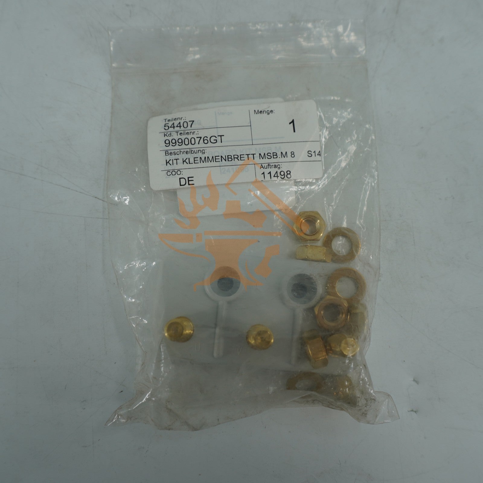 TERMINAL BLOCK KIT GENIE OEM ORG 9990076GT