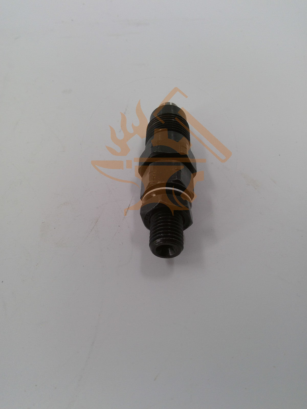 3PC Fuel Injector 119517-53001 Yanmar 3TNV70-SDB 3TNV70-VBVA Excavator SV17 SV18