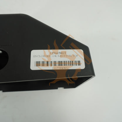 ENCLOSURE, O/R 5-BUTTON, TOP GENIE ORG 1256658GT