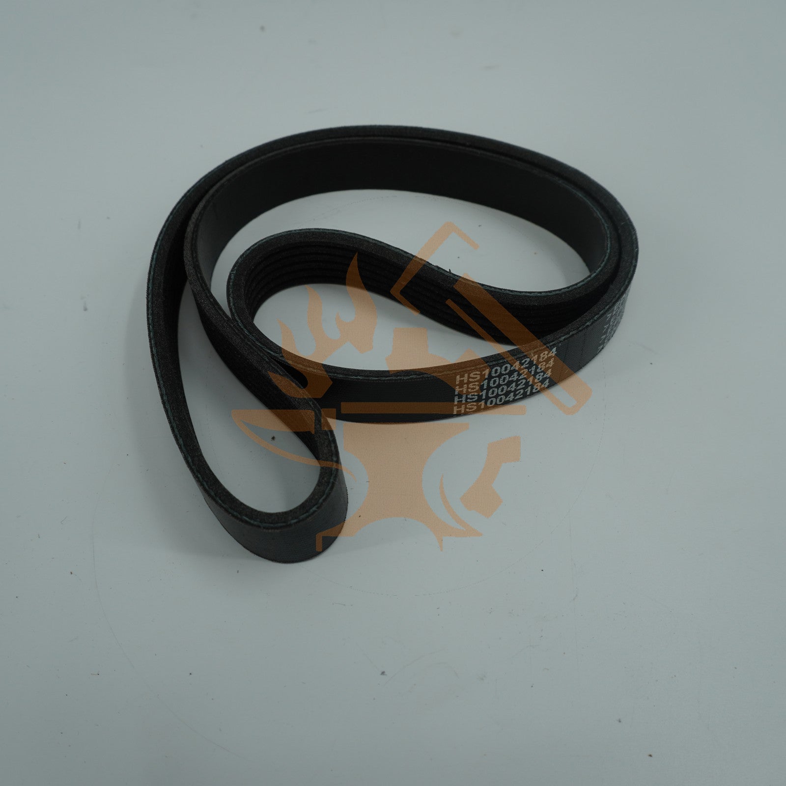 Alternator and A/C Compressor Belt 7142000 for Bobcat S630 S650 T630 T650 Loader