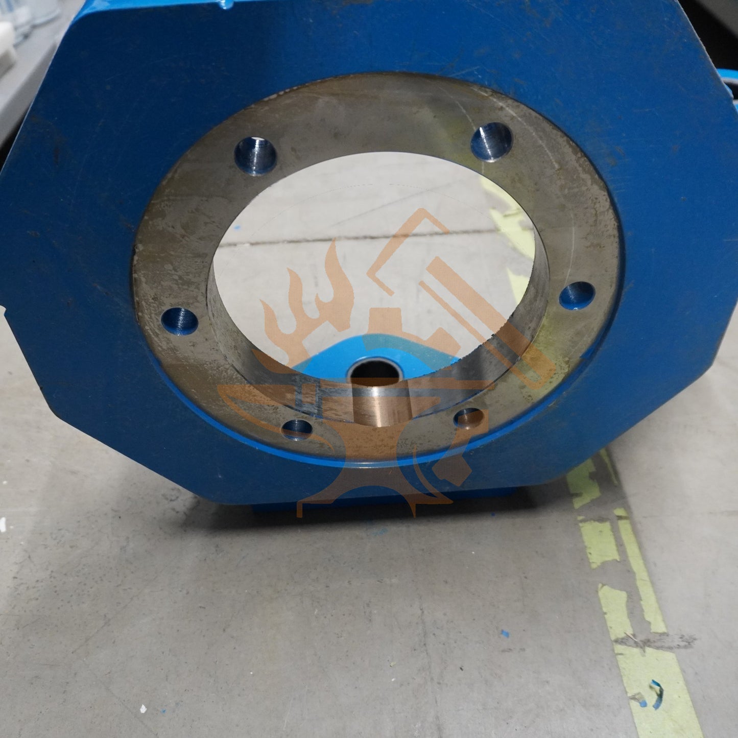 YOKE PIVOT ASSEMBLY GROUND CO GENIE OEM ORG 89328GT