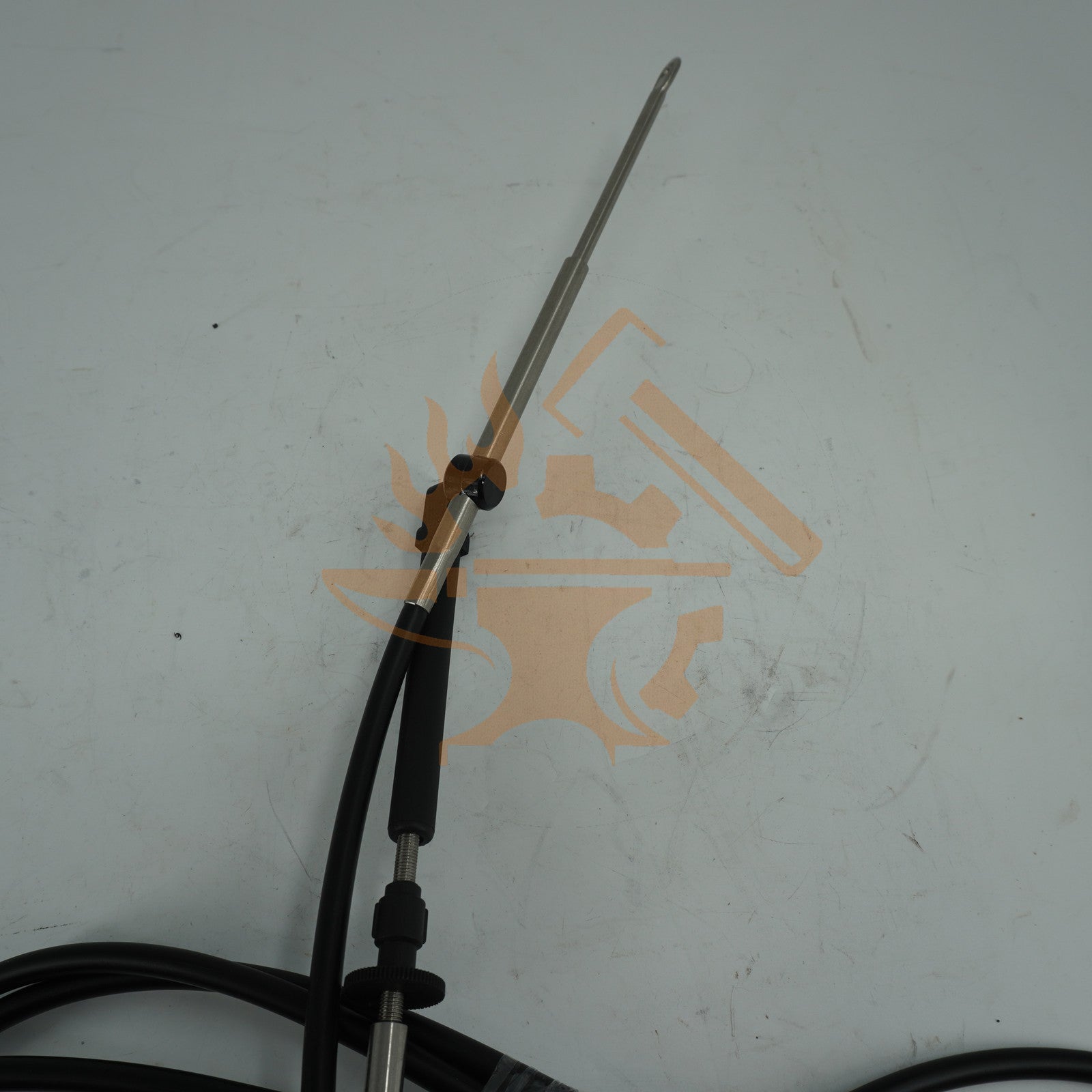 11 Feet Control Cable CCX20511 CC20511 for Johnson Evinrude Outboard Motor