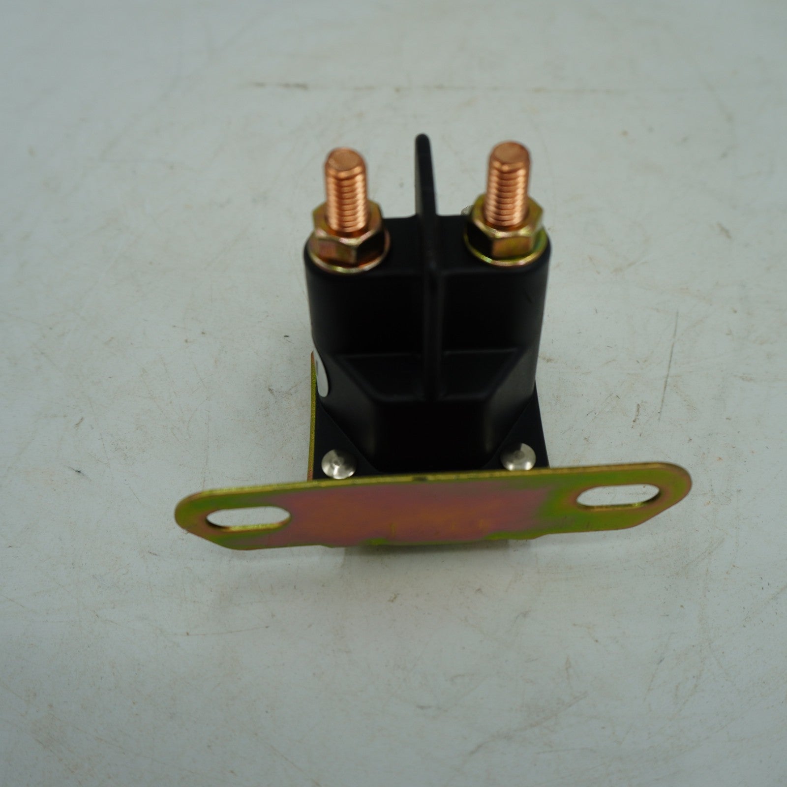 Gas Golf Cart Solenoid 27153-G01 EZGO 1994-Up 14 Volt  4 Cycle Replaces 612813