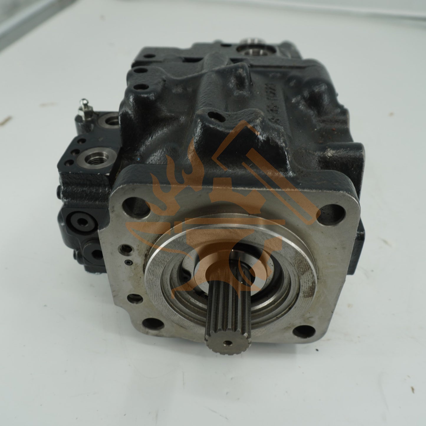 HYDRAULIC PUMP ASSEMBLY