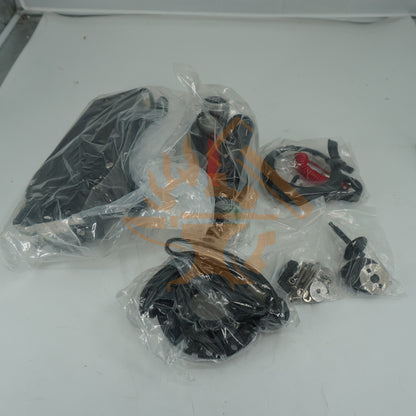 OUTBOARD REMOTE CONTROL SIDE FLUSH MOUNT