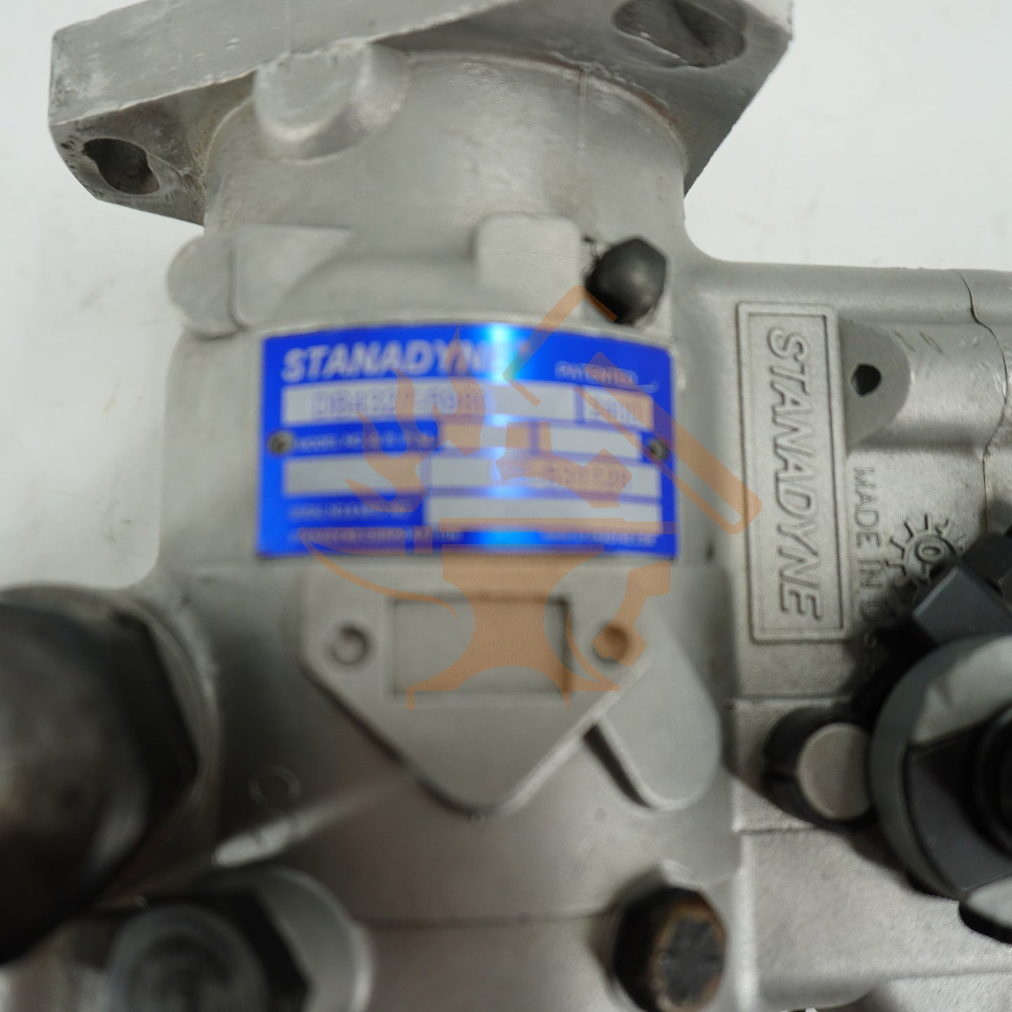 FUEL INJECTION PUMP